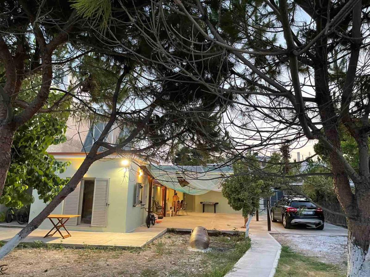 Villamare Nerántza 外观 照片